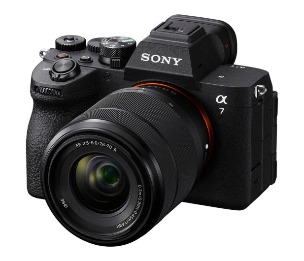 Sony Alpha A7 IV + FE 28-70mm f/3.5 - 5.6 OSS II - 1515941 - zdjęcie